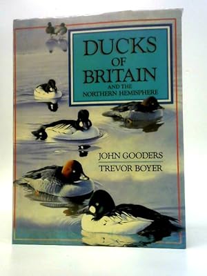 Seller image for Ducks of Britain and the Northern Hemisphere for sale by World of Rare Books