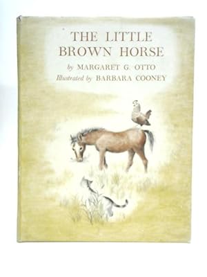 Seller image for Little Brown Horse for sale by World of Rare Books