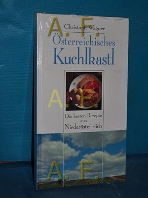 Seller image for sterreichisches Kuchlkastl Die besten Rezepte aus Niedersterreich for sale by Antiquarische Fundgrube e.U.