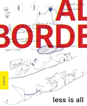 Seller image for Al Borde: Less Is All [Paperback ] for sale by booksXpress