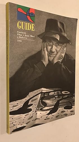 Imagen del vendedor de Guide Fundacio Pilar I Joan Miro a Mallorca a la venta por Once Upon A Time