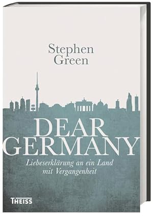 Bild des Verkufers fr Dear Germany: Liebeserklrung an ein Land mit Vergangenheit zum Verkauf von Gerald Wollermann