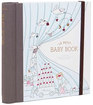 Imagen del vendedor de Le Petit Baby Book a la venta por GreatBookPrices