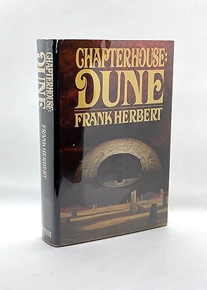 Seller image for Chapterhouse: Dune (First Edition) for sale by Dan Pope Books