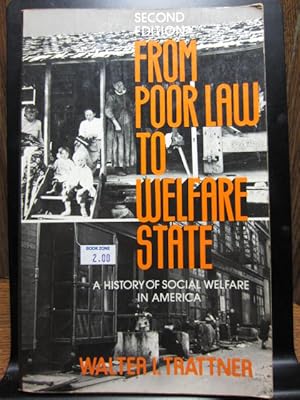 Seller image for FROM POOR LAW TO WELFARE STATE for sale by The Book Abyss