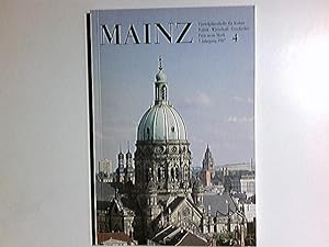 Seller image for Mainz. Heft 4, Vierteljahreshefte fr Kultur Politik Wirtschaft Geschichte 7. Jahrgang 1987 for sale by Antiquariat Buchhandel Daniel Viertel