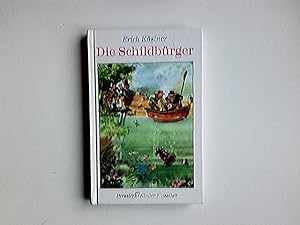 Seller image for Die Schildbrger. erzhlt / Dressler-Kinder-Klassiker for sale by Antiquariat Buchhandel Daniel Viertel