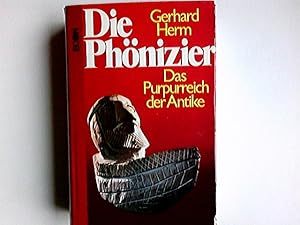 Die Phönizier : das Purpurreich d. Antike.