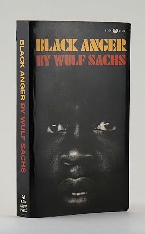 Image du vendeur pour Black Anger mis en vente par Walnut Street Paper, LLC