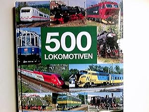Seller image for 5000 Lokomotiven for sale by Antiquariat Buchhandel Daniel Viertel