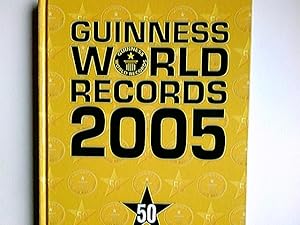 Immagine del venditore per Guinness world records 2005 venduto da Antiquariat Buchhandel Daniel Viertel