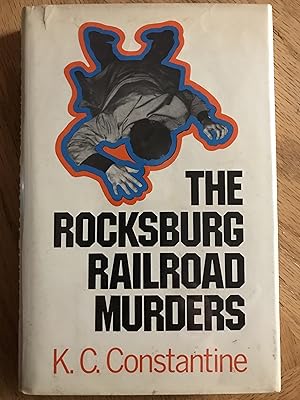 Bild des Verkufers fr The Rocksburg Railroad Murders zum Verkauf von M.A.D. fiction