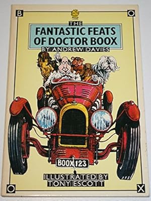Seller image for Fantastic Feats of Doctor Boox (Armada Lions) for sale by WeBuyBooks