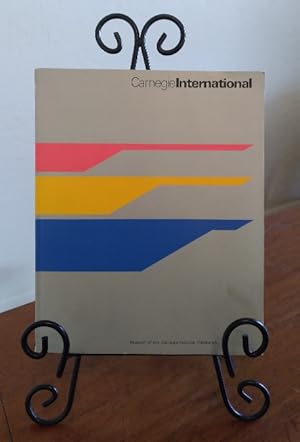 Seller image for Carnegie International 1982 for sale by Structure, Verses, Agency  Books