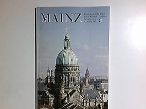 Seller image for Mainz. Heft 3, Vierteljahreshefte fr Kultur Politik Wirtschaft Geschichte 7. Jahrgang 1987 for sale by Antiquariat Buchhandel Daniel Viertel