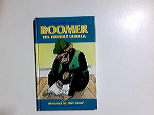 Bild des Verkufers fr Attic Toys 4: Boomer Friend Gorilla (Attic Toys S., Band 4) zum Verkauf von Antiquariat Buchhandel Daniel Viertel
