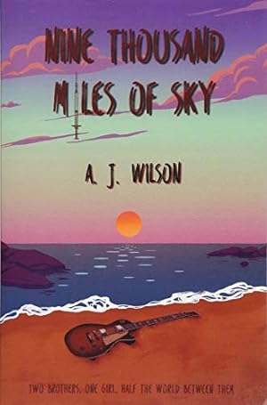 Seller image for Nine Thousand Miles of Sky for sale by WeBuyBooks
