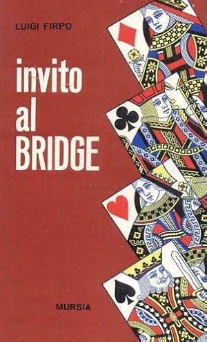 Immagine del venditore per Invito al Bridge. venduto da FIRENZELIBRI SRL