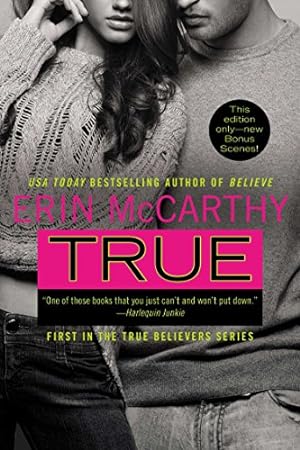 Seller image for True (True Believers) for sale by Reliant Bookstore