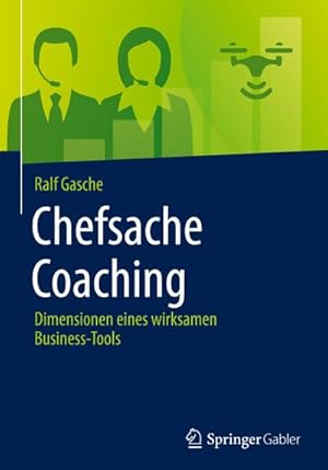 Image du vendeur pour Chefsache Coaching mis en vente par BuchWeltWeit Ludwig Meier e.K.