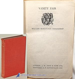 Immagine del venditore per Vanity Fair (Everyman's Library #298) venduto da Bluebird Books (RMABA, IOBA)
