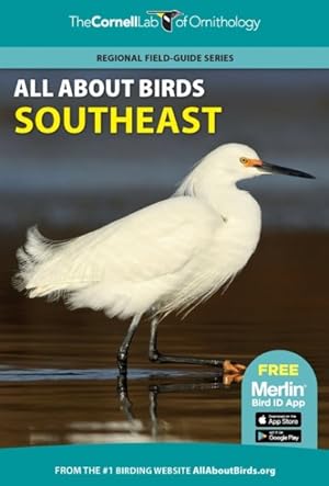 Seller image for All About Birds Southeast for sale by GreatBookPrices