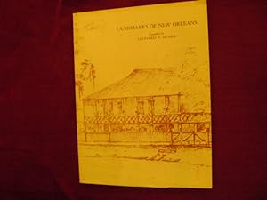 Seller image for Landmarks of New Orleans. for sale by BookMine