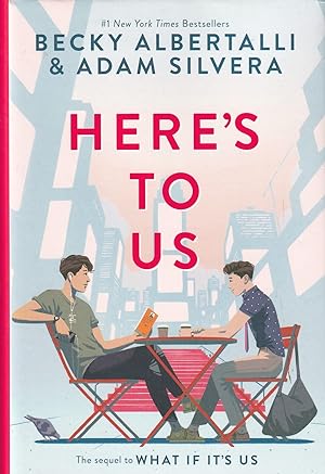 Seller image for Here's to Us, Volume 2 (What If It's Us ) for sale by Adventures Underground