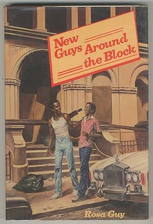 Seller image for New Guys Around the Block for sale by Between the Covers-Rare Books, Inc. ABAA