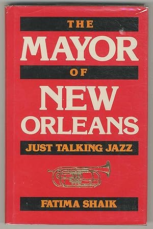 Bild des Verkufers fr The Mayor of New Orleans Just talking Jazz zum Verkauf von Between the Covers-Rare Books, Inc. ABAA