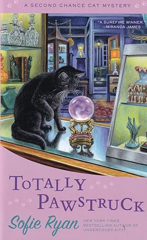 Seller image for Totally Pawstruck (Second Chance Cat Mystery ) for sale by Adventures Underground