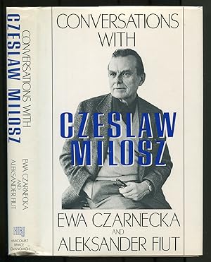Seller image for Conversations with Czeslaw Milosz for sale by Between the Covers-Rare Books, Inc. ABAA