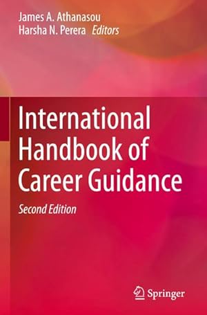 Seller image for International Handbook of Career Guidance for sale by AHA-BUCH GmbH