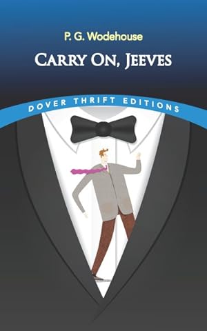 Imagen del vendedor de Carry On, Jeeves a la venta por GreatBookPrices