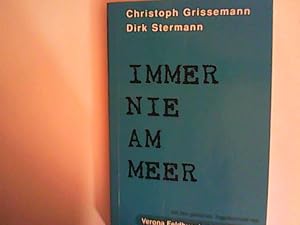 Imagen del vendedor de Immer nie am Meer a la venta por ANTIQUARIAT FRDEBUCH Inh.Michael Simon