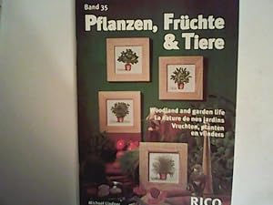 Image du vendeur pour Pflanzen, Frchte & Tiere mis en vente par ANTIQUARIAT FRDEBUCH Inh.Michael Simon