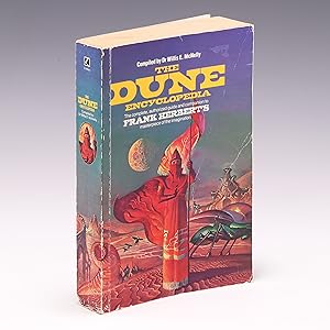 Imagen del vendedor de The Dune Encyclopedia a la venta por Salish Sea Books