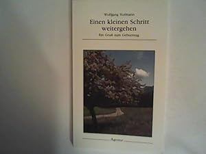 Image du vendeur pour Einen kleinen Schritt weitergehen. Ein Gruss zum Geburtstag mis en vente par ANTIQUARIAT FRDEBUCH Inh.Michael Simon
