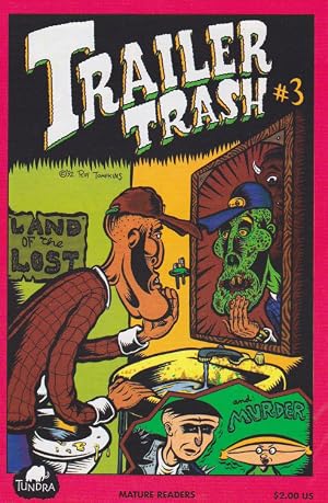Seller image for Trailer Trash, No 3 for sale by Heights Catalogues, Books, Comics