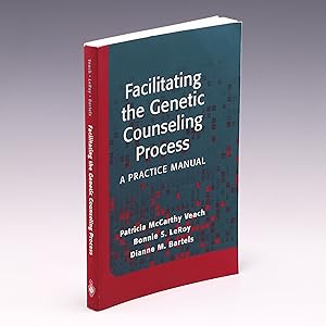 Bild des Verkufers fr Facilitating the Genetic Counseling Process: A Practice Manual zum Verkauf von Salish Sea Books