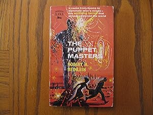 Seller image for The Puppet Masters UK paperback edition for sale by Clarkean Books