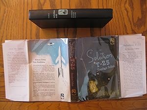 Seller image for Solution T-25 for sale by Clarkean Books