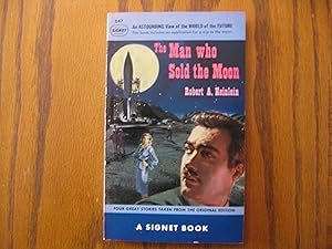 The Man Who Sold the Moon - 1st Paperback Edition