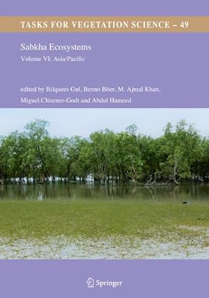 Seller image for Sabkha Ecosystems : Volume VI: Asia/Pacific for sale by AHA-BUCH GmbH