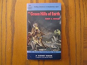 The Green Hills of Earth - 1st Paperback Edition