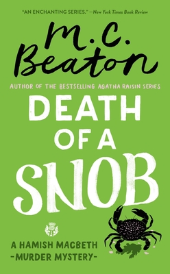 Immagine del venditore per Death of a Snob (Paperback or Softback) venduto da BargainBookStores