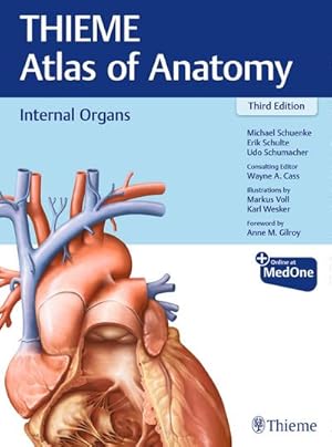 Bild des Verkufers fr Internal Organs (THIEME Atlas of Anatomy) zum Verkauf von AHA-BUCH