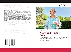 Imagen del vendedor de Actividad Fsica y Salud a la venta por moluna