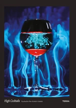 Imagen del vendedor de High Cocktails : Psychoactive Non-Alcoholic Cocktails a la venta por GreatBookPricesUK