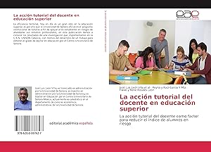 Bild des Verkufers fr La accin tutorial del docente en educacin superior zum Verkauf von moluna